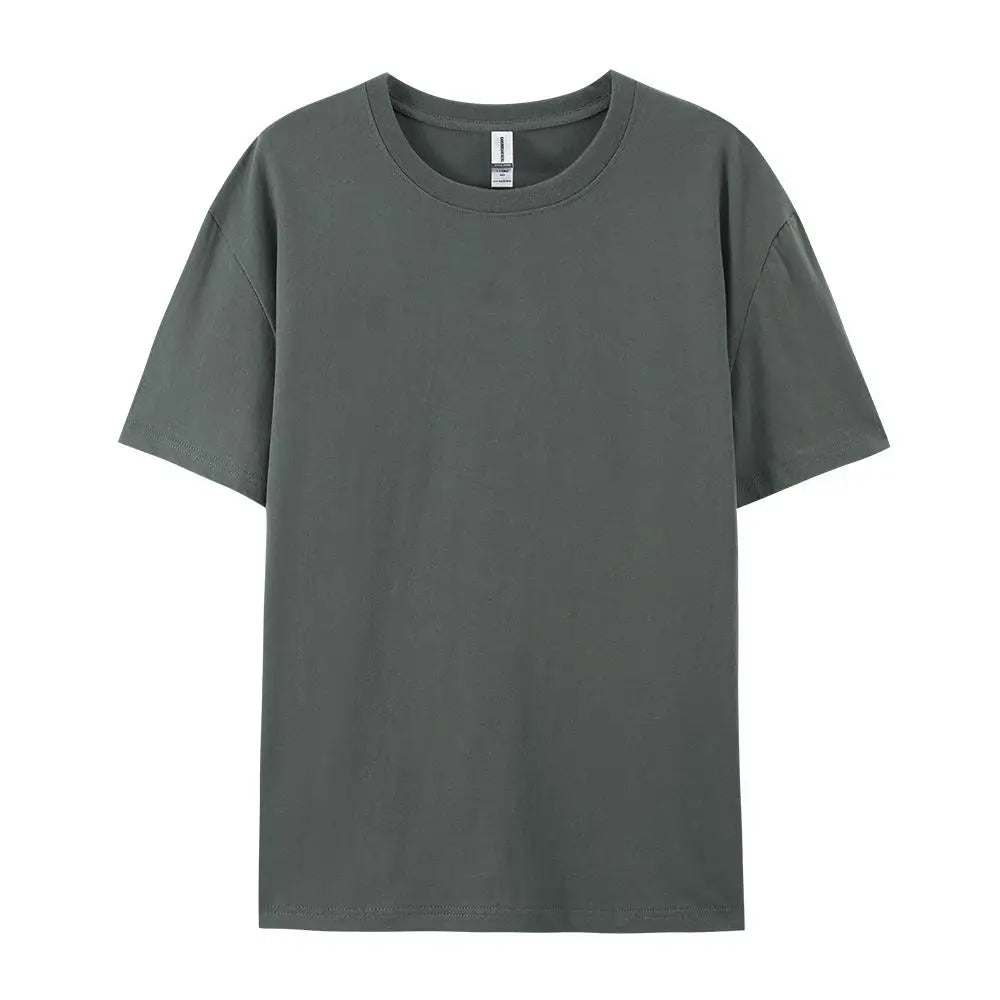 Premium 100% Cotton Unisex Fashion Tee