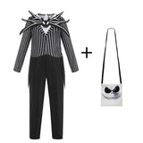Classic "Nightmare Before Christmas" Cosplay Dress