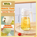 Multi-Purpose Precision Oil Sprayer & Brush