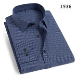 Men’s Executive Double Collar Tailored Dress Shirt