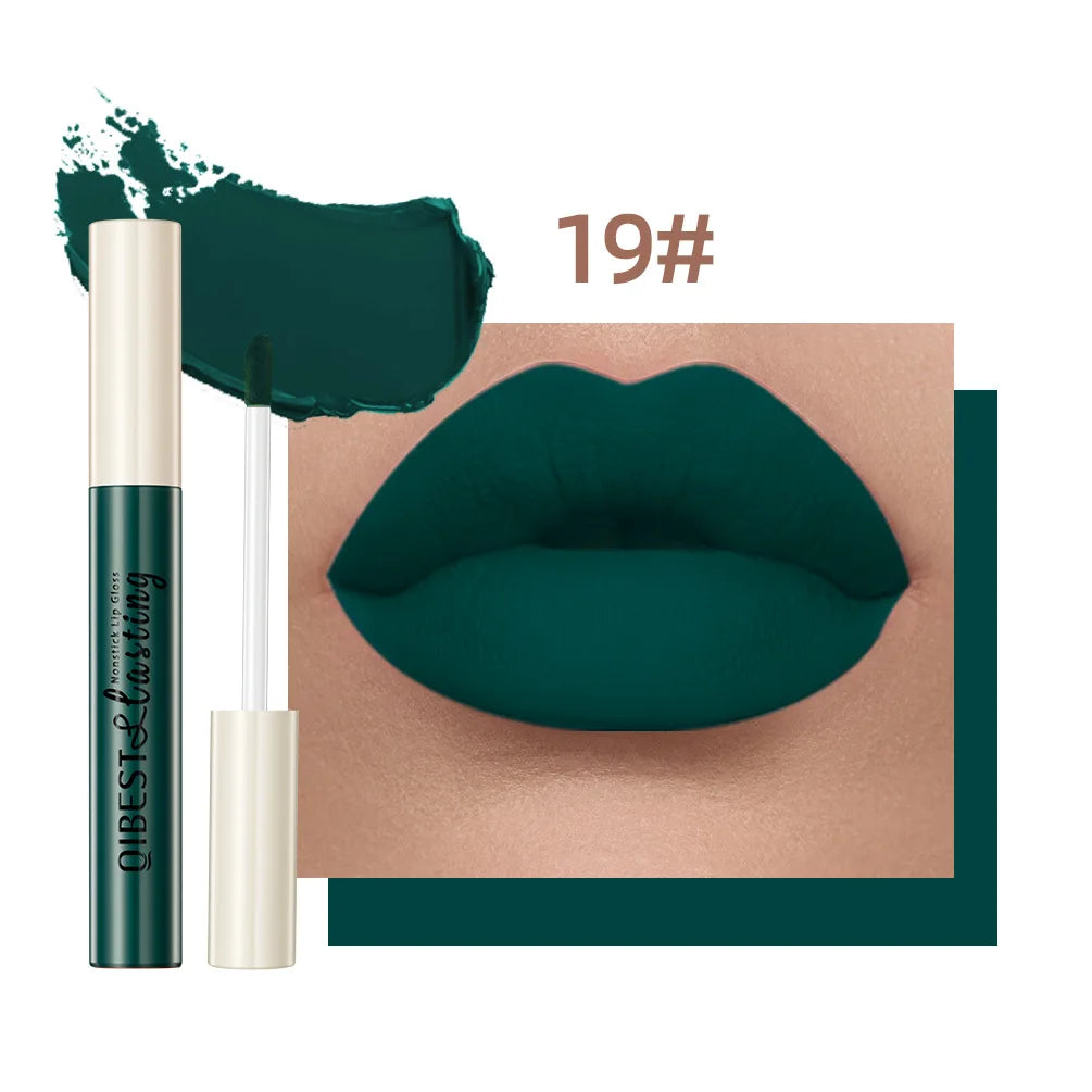Velvet Matte Long-Wear Liquid Lipstick