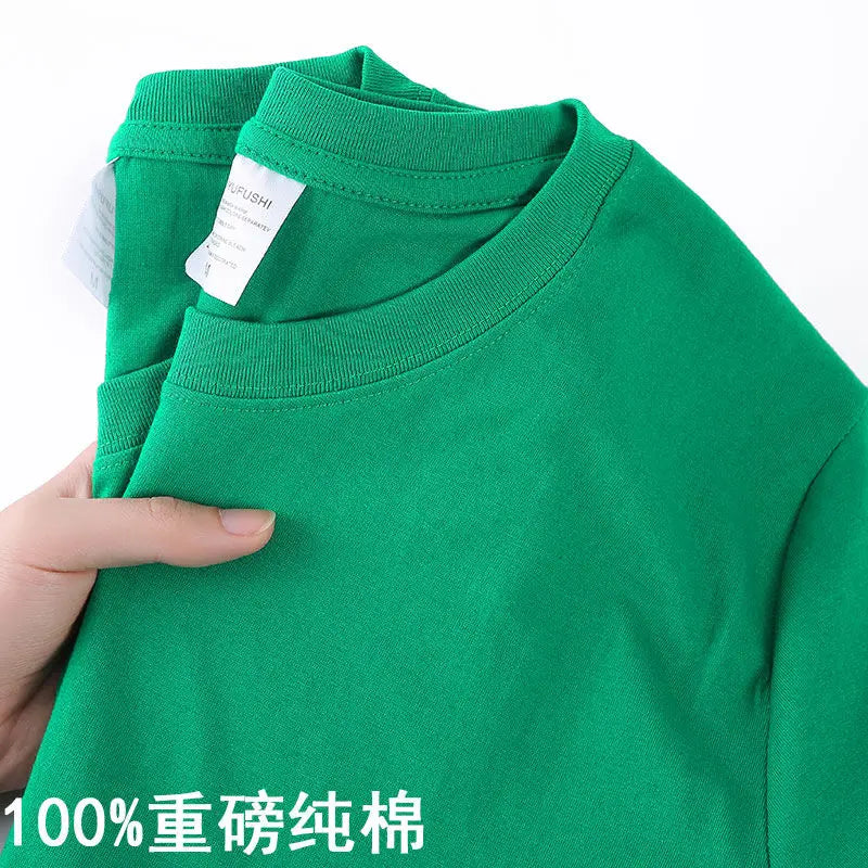 Unisex 100% Cotton Premium T-Shirt
