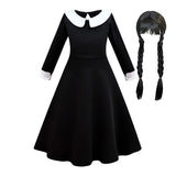 Kids' Midnight Princess Gothic Dress