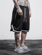 Men's Sports Basketball Shorts Mesh Quick Dry Gym Shorts TheFashionFever 4
