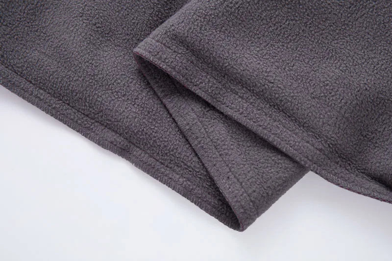 Women's Stretch Warm Winter Thick Fleece Pants Lining Red/Black Pants Thermal Women's Long Trousers Waterproof Shark Skin Pants 6