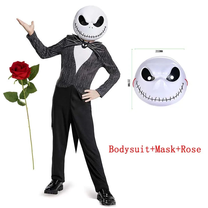 Girls' Sally Cosplay Party Dress