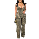 Artistic Oil Painting 2-Piece Set