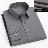 Men’s Executive Double Collar Tailored Dress Shirt