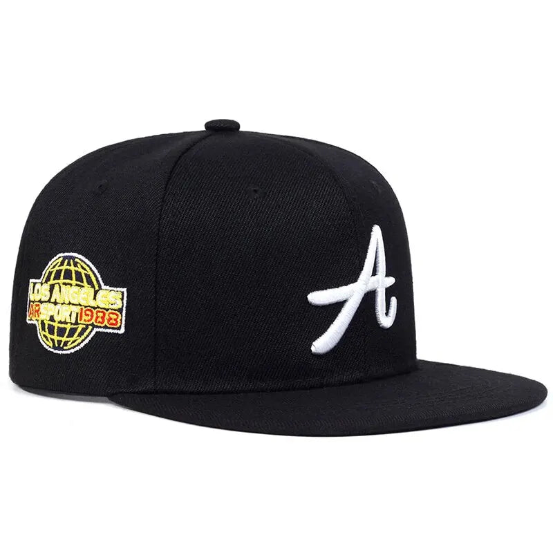 Gothic Hip-Hop Hat