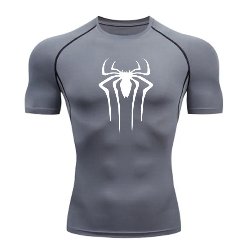 Men’s Athletic Compression Tee
