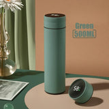 Smart 500ML Temperature Display Thermos