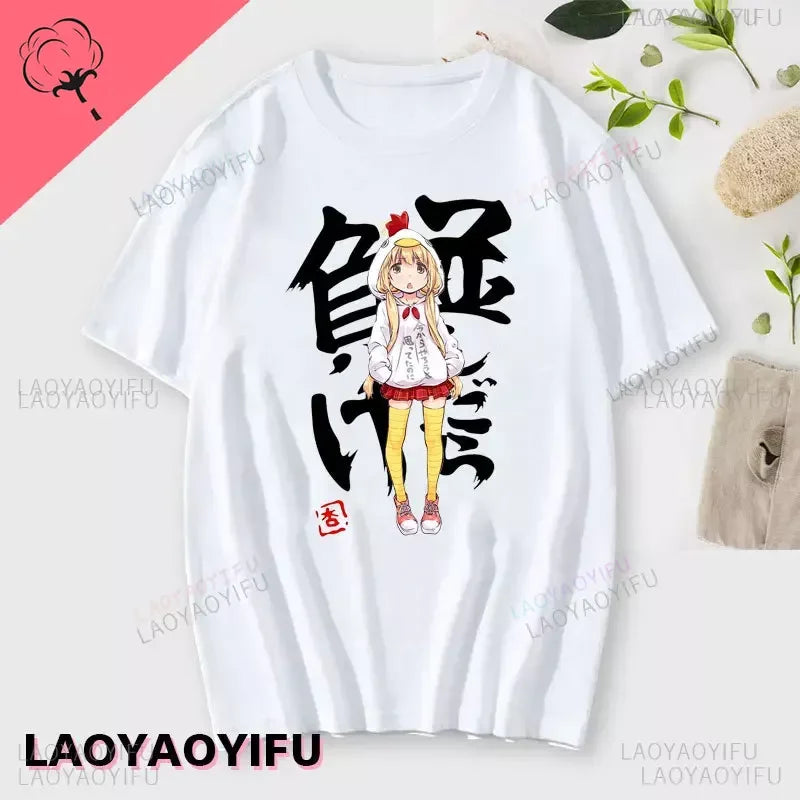 Anzu Futaba Version T-Shirt