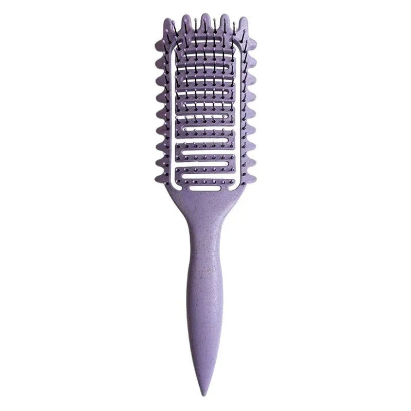 3-in-1 Curl Defining & Detangling Brush