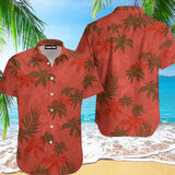 2025-Summer-Animal-Crane-Men-Hawaiian-Shirt-3d-Plant-Shirt-For-Men-Flower-Print-Plus-Size