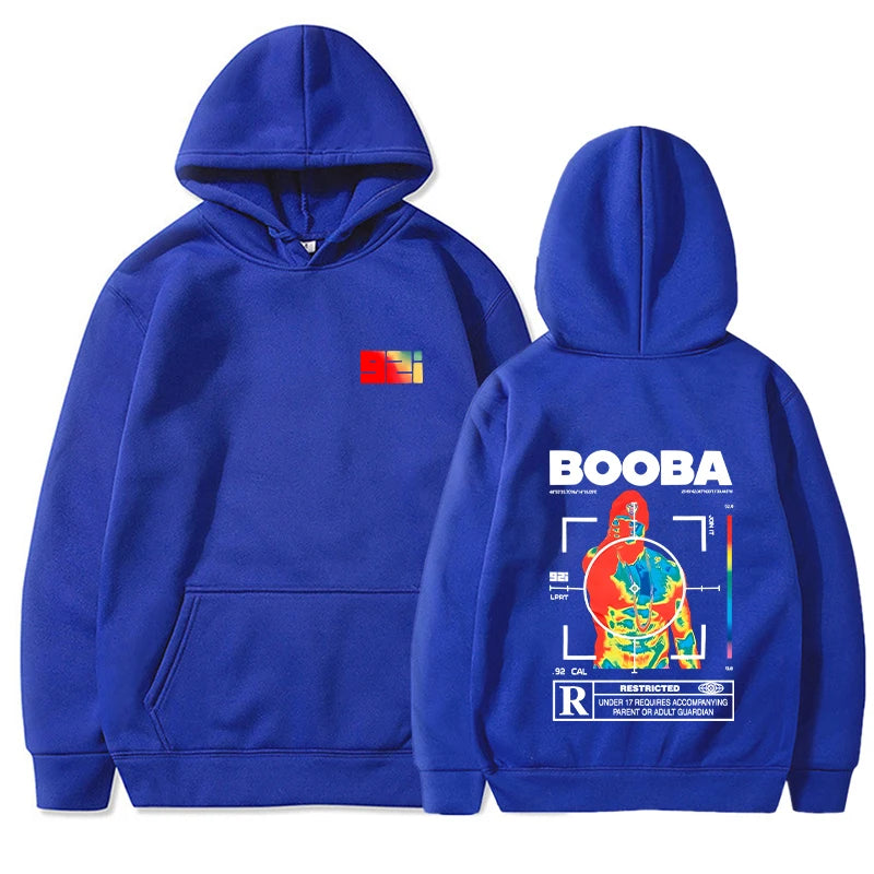 B2O Hoodies Men Fashion Printed Long Sleeve Sweatshirts Women Casual Harajuku Streetwear Swearshirts Hoody Pullovers Sudaderas 3