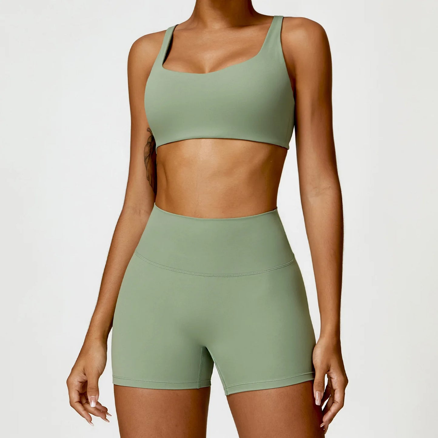 Women’s Premium 2-Piece Activewear Set
