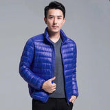 Men’s Ultra-Lightweight Packable Down Jacket