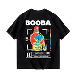 B2O Hoodies Men Fashion 92i Printed Cotton Short Sleeve T-shirts Sweatshirts Women Casual Sweatpants Hoody Pullovers Sudaderas 6