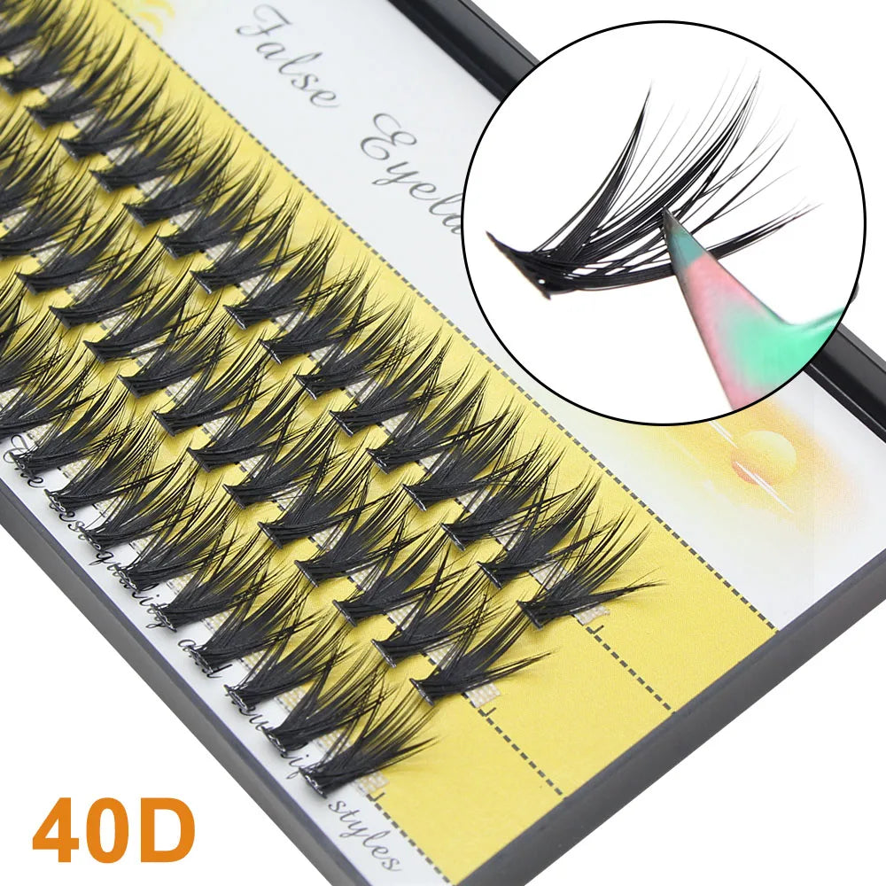 Moonlily-Soft-Mink-20D-30D-40D-Lashes-Cluster-Eyelash-Extension-Natural-Long-3D-Volume-Effect-Faux