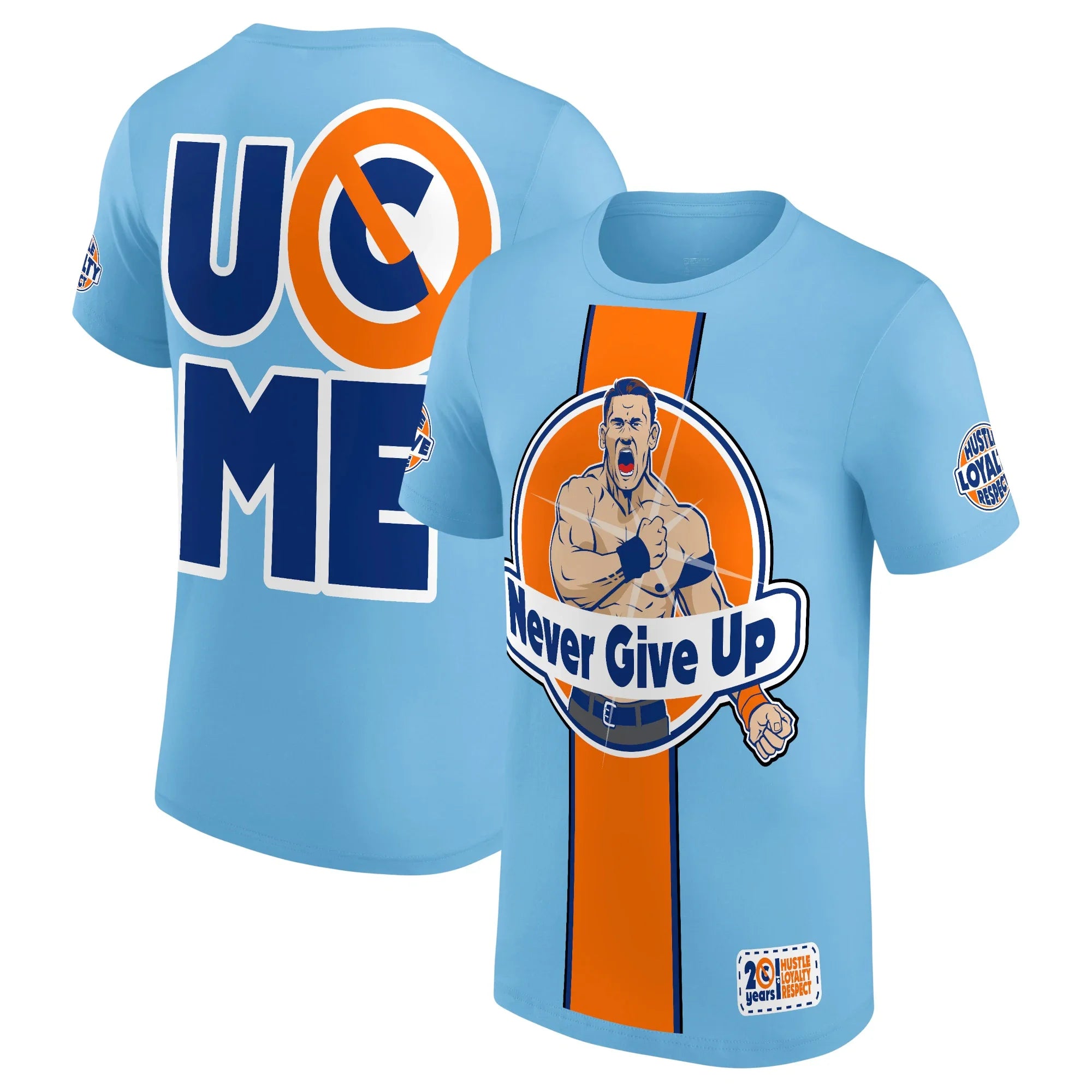 John Cena Wrestling Men's T-Shirt Summer Outdoor Sports Fitness Unisex Tops Casual O-Neck Short Sleeve Tee Casual Men Clothing 4