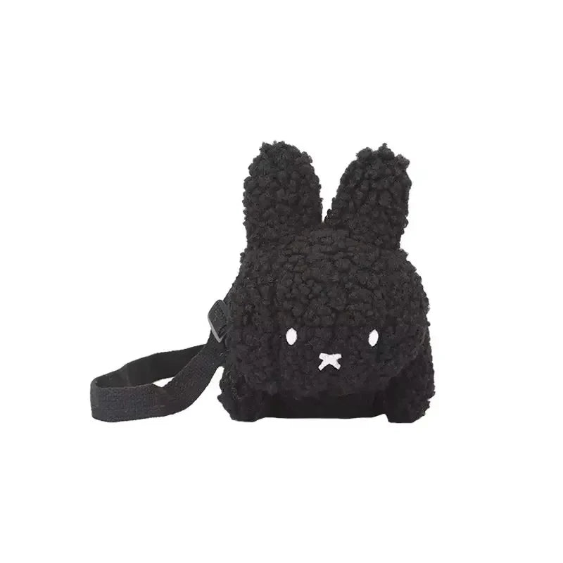 Miffy Rabbit Plush Bag