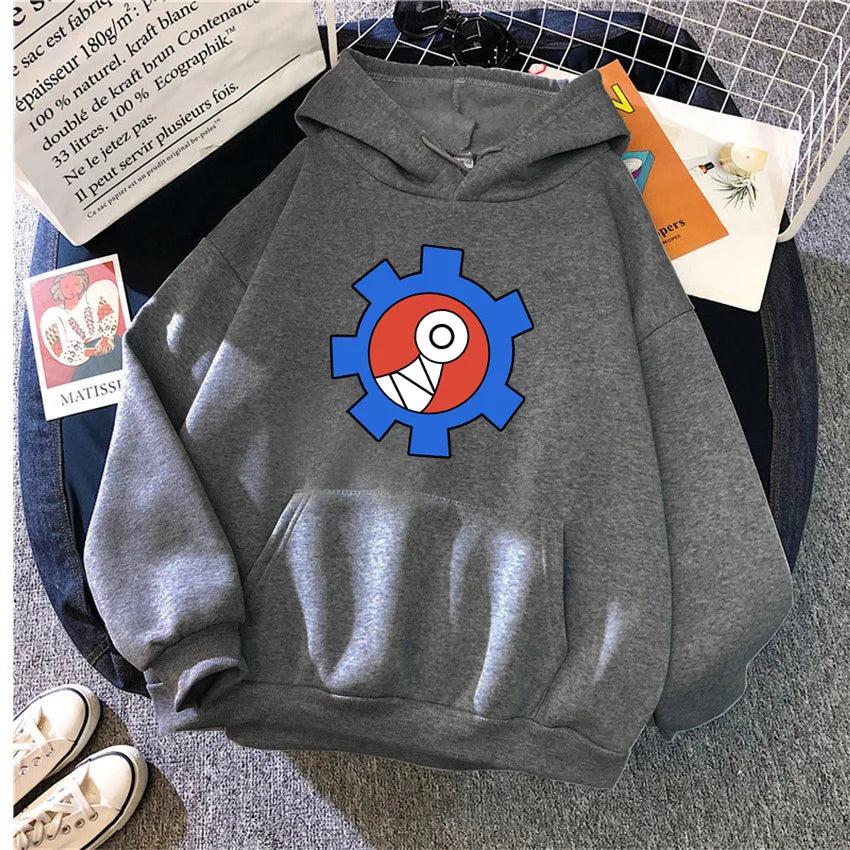 SK8 the Infinity Reki Cosplay Hoodie