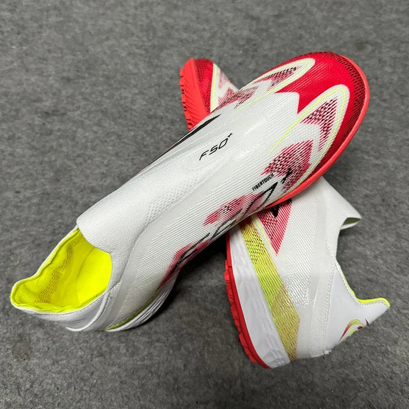 Men TF/FG Football Field Boots Society Cleats Professional Soccer Shoes Grass Training Football Shoes Ultralight Indoor Sneaker