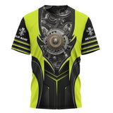 Men’s Retro Custom Mechanic Tee