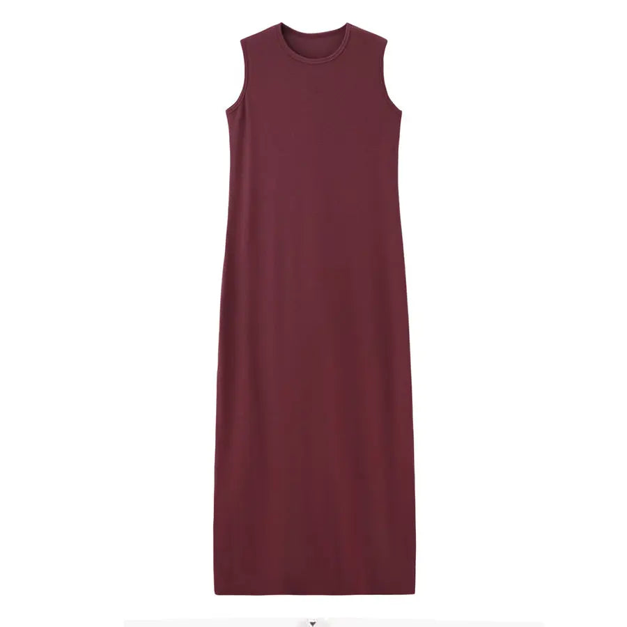 AS-woman-clothes-zipper-cardigan-Maxi-Length-long-dress-nature-fiber-brand-ribbing-fabric-clothing-Ship