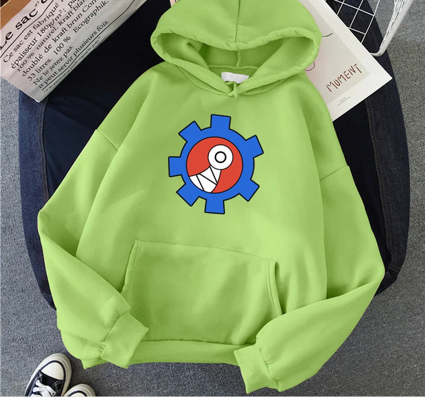 SK8 the Infinity Reki Cosplay Hoodie