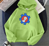 SK8 the Infinity Reki Cosplay Hoodie