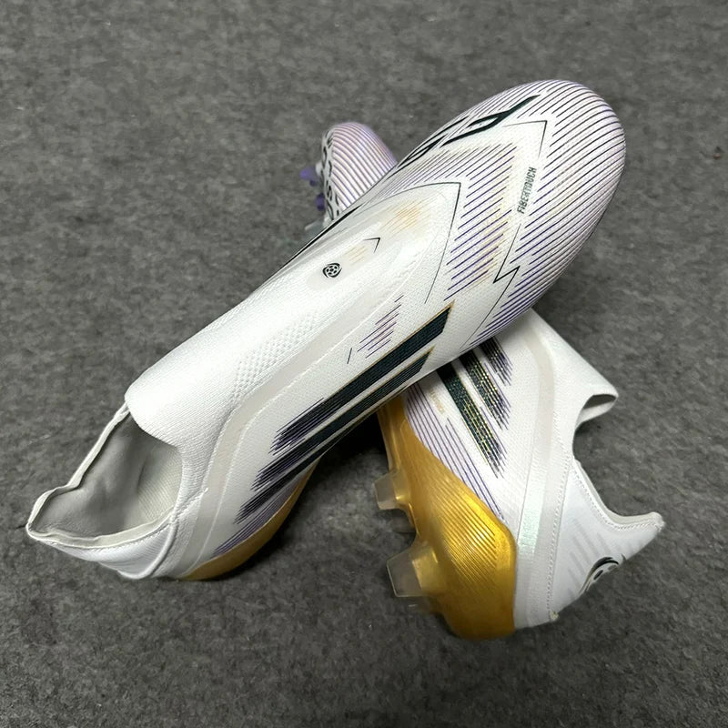 Football Boots Men Studded Society Non Slip Professional Soccer Shoes Cleats Original Comfortable Grass Training Football Shoes 5