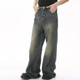 IEFB Summer Men's Denim Pants 3