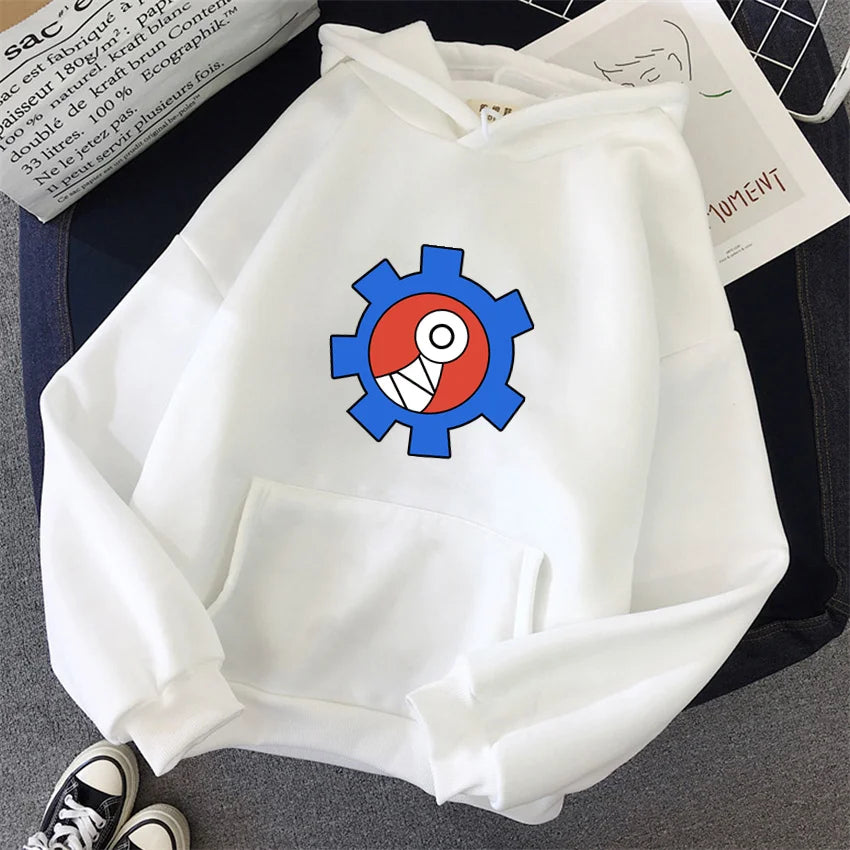 SK8 the Infinity Reki Cosplay Hoodie