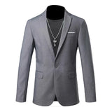 Boutique-Fashion-Solid-Color-High-end-Brand-Casual-Business-Men-s-Blazer-Groom-Wedding-Gown-Blazers