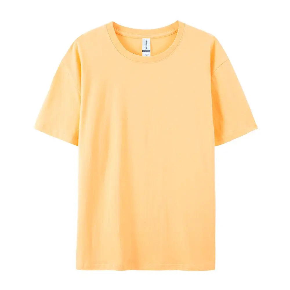 Premium 100% Cotton Unisex Fashion Tee
