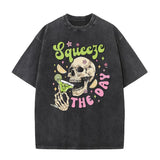 Washed-Vintage-Catch-Em-If-You-Can-Car-Print-T-Shirts-Men-Casual-Fishing-Lovers-Funny