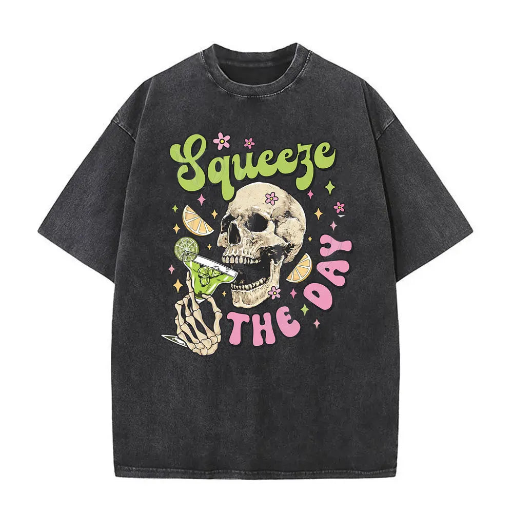 Washed-Vintage-Catch-Em-If-You-Can-Car-Print-T-Shirts-Men-Casual-Fishing-Lovers-Funny