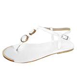 2 Summer Sandals Women Fashion Casual Beach Outdoor Flip Flop Sandals 5