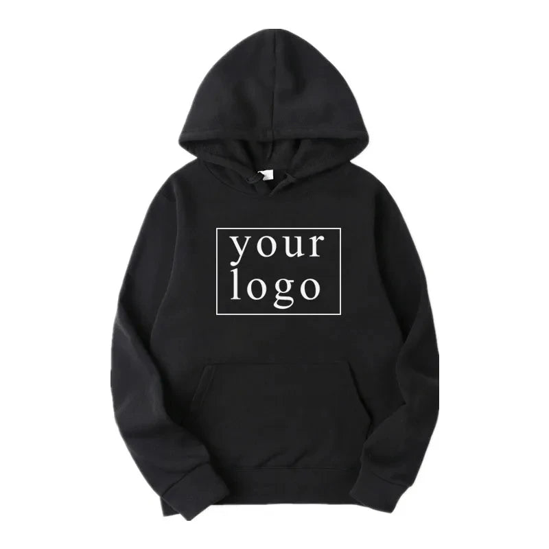 Custom Personalized Hoodies - Your Design