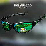 Vintage Multi-Sport UV400 Sunglasses