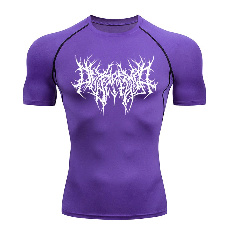 Men-s-T-shirt-Men-Running-Sport-T-Shirt-Men-Compression-Fitness-Tops-Tee-Quick-DryTight