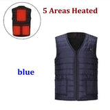 Men’s & Women’s 9-Zone Smart Heated Vest