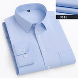 Men’s Executive Double Collar Tailored Dress Shirt