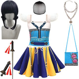 Girls' Demon Hunter Cosplay Outfits
