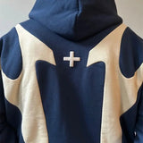 American  Retro Letter Printed Devil Pattern Hoodie Y2k Harajuku Casual Couple Zipper Hoodies Sweatshirt Fashion Street Clothing 6