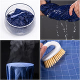 100% Cotton Oxford Men's Shirts t Regular Fit Formal Dress Shirt Pocket Social Blouse Male Clothes S-7XL 6