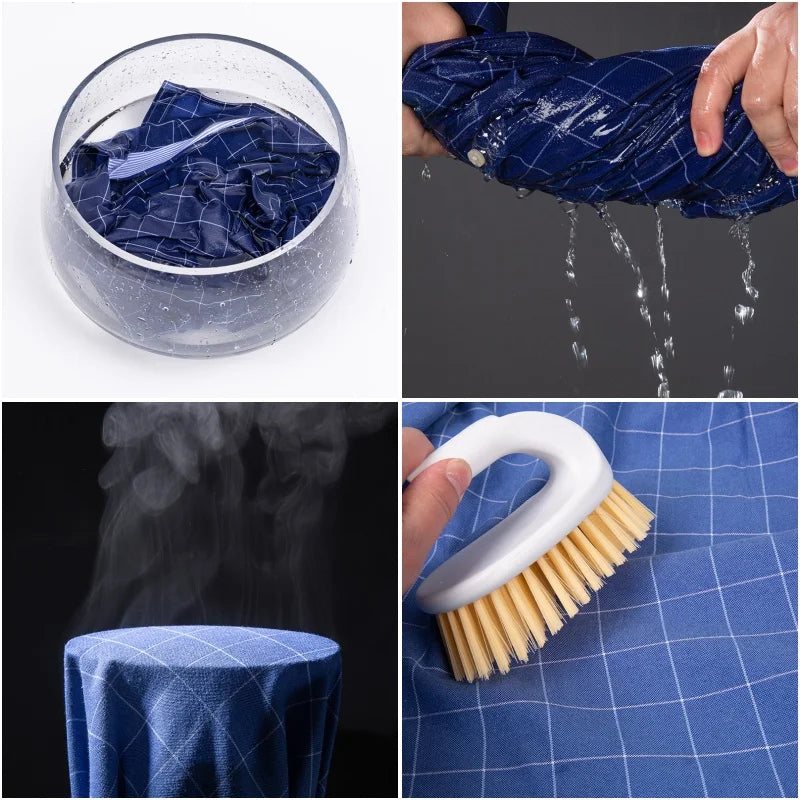 100% Cotton Oxford Men's Shirts t Regular Fit Formal Dress Shirt Pocket Social Blouse Male Clothes S-7XL 6