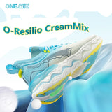 ONEMIX New Style Color O-Resilio CreamMix Road Running Shoes for Man Lightweight Cushioning Men Training Outdoor Sneakers 2