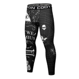 Men’s High-Performance Compression Tights